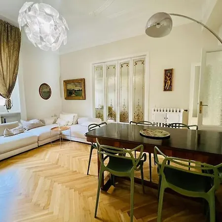 Prestigious Period - Free H24 Garage And Breakfast * ميلان