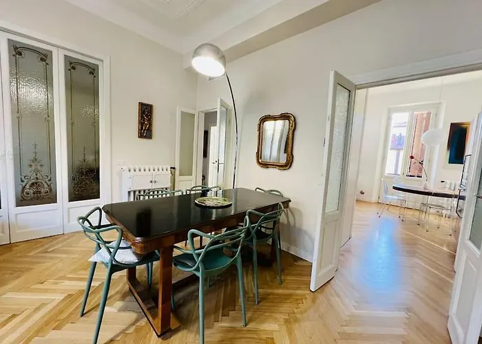 Prestigious Period - Free H24 Garage And Breakfast ميلان