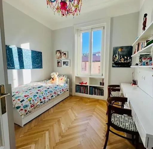 شقة Prestigious Period - Free H24 Garage And Breakfast *
