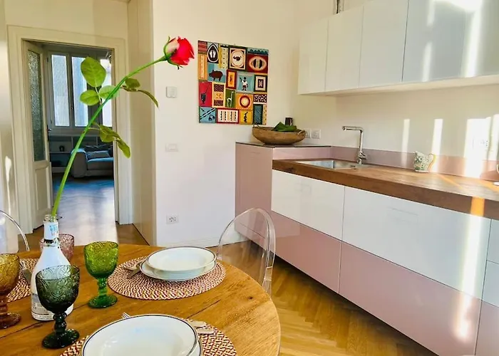 Prestigious Period - Free H24 Garage And Breakfast * ميلان