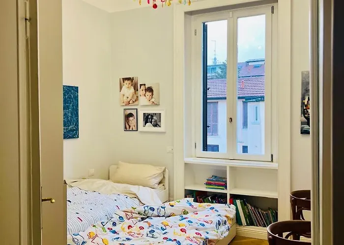 Prestigious Period - Free H24 Garage And Breakfast ميلان